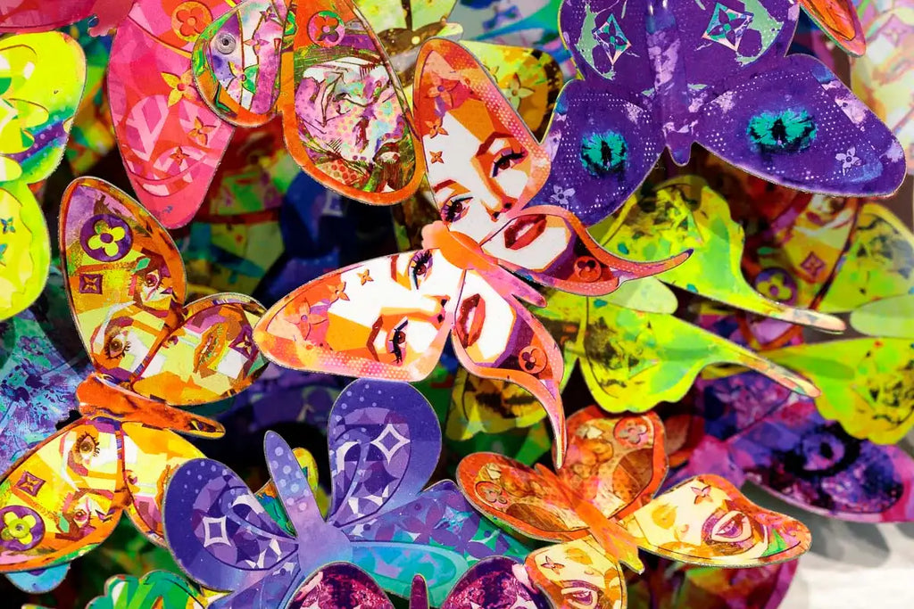 Chrysalis - Original Sculpture - SOLD by artist Mina Ricci - Wyecliffe Galleries