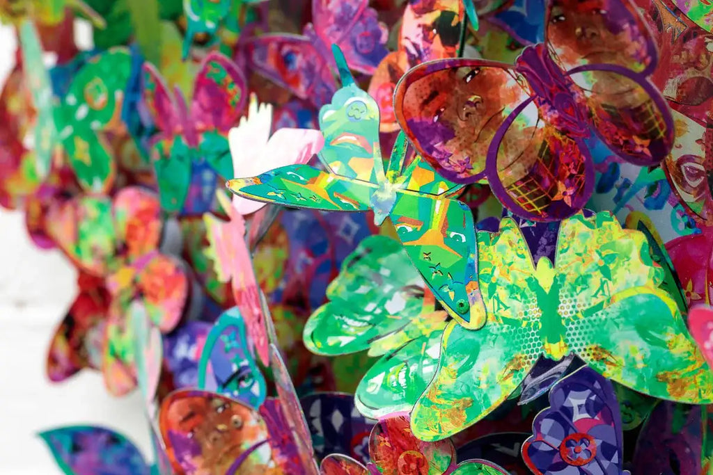 Chrysalis - Original Sculpture - SOLD by artist Mina Ricci - Wyecliffe Galleries