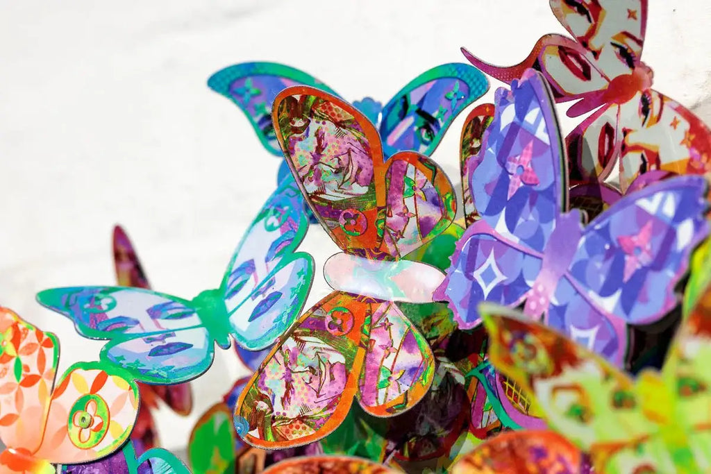 Chrysalis - Original Sculpture - SOLD by artist Mina Ricci - Wyecliffe Galleries