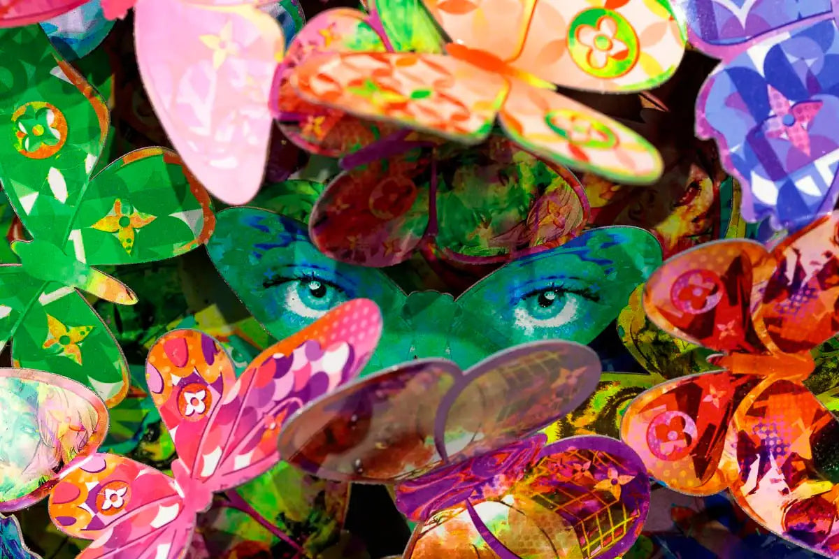 Chrysalis - Original Sculpture - SOLD by artist Mina Ricci - Wyecliffe Galleries