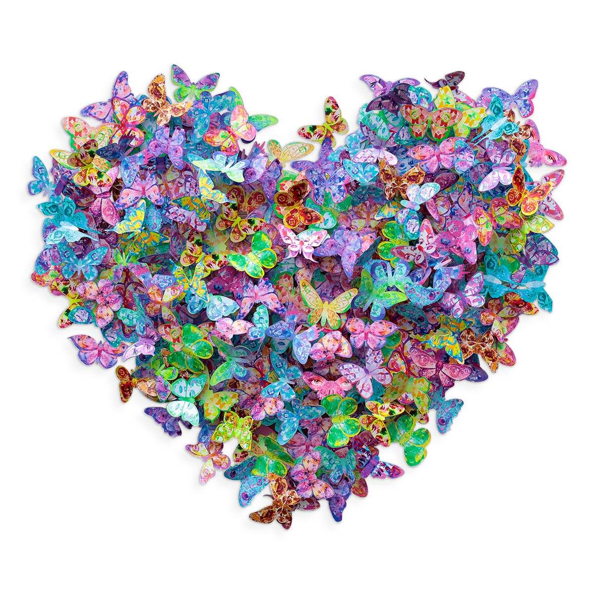 Enchantment - Original Mina Ricci Original Sculpture