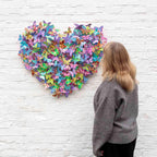 Enchantment - Original by artist Mina Ricci - Wyecliffe Galleries