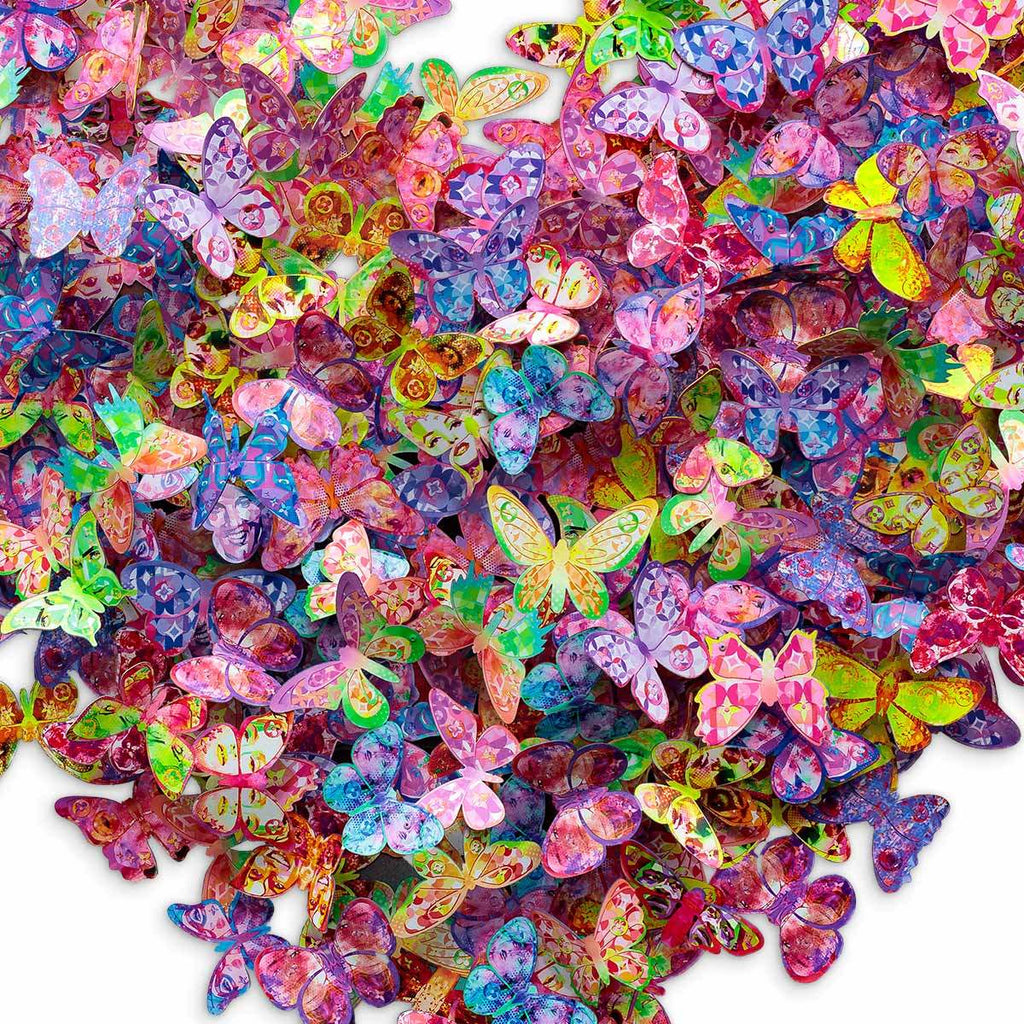 Passion - Original by artist Mina Ricci - Wyecliffe Galleries