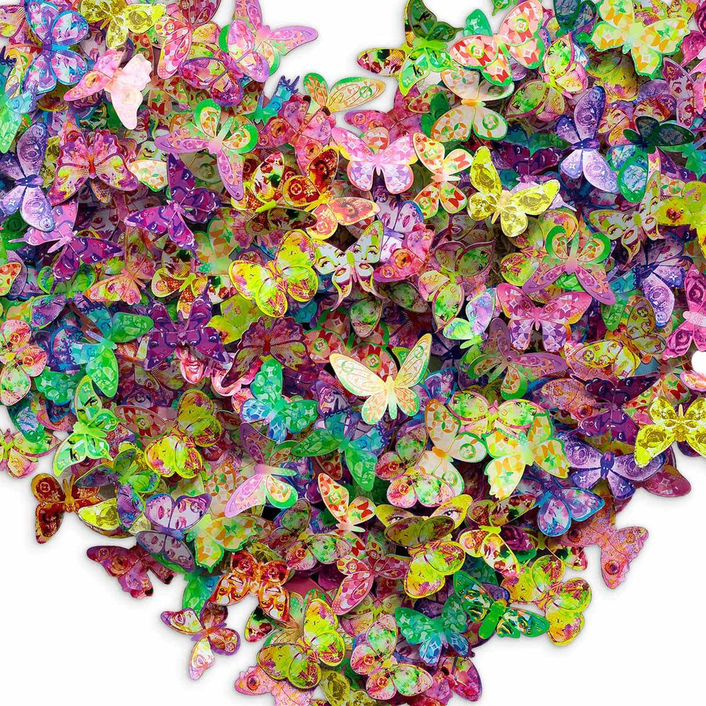 Serenity - Original - SOLD by artist Mina Ricci - Wyecliffe Galleries