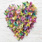 Serenity - Original - SOLD by artist Mina Ricci - Wyecliffe Galleries