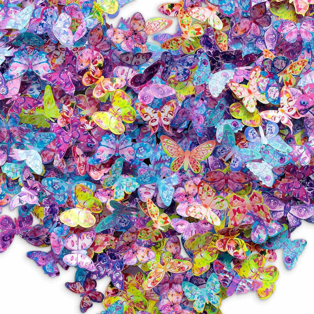 Tenderness - Original - SOLD by artist Mina Ricci - Wyecliffe Galleries