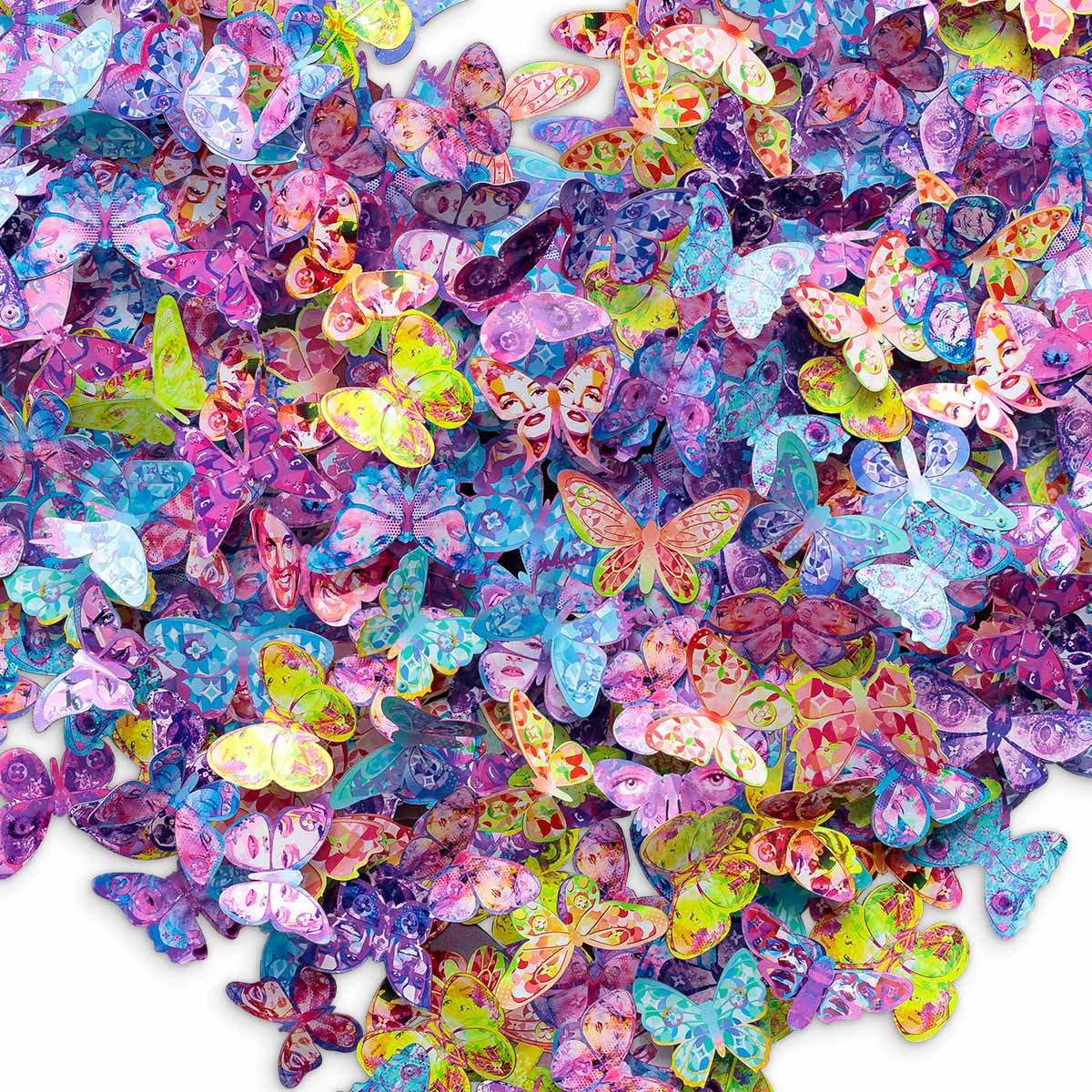 Tenderness - Original - SOLD by artist Mina Ricci - Wyecliffe Galleries