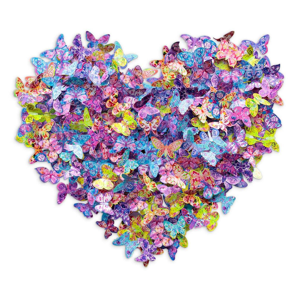 Tenderness - Original - SOLD by artist Mina Ricci - Wyecliffe Galleries