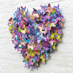 Tenderness - Original - SOLD by artist Mina Ricci - Wyecliffe Galleries