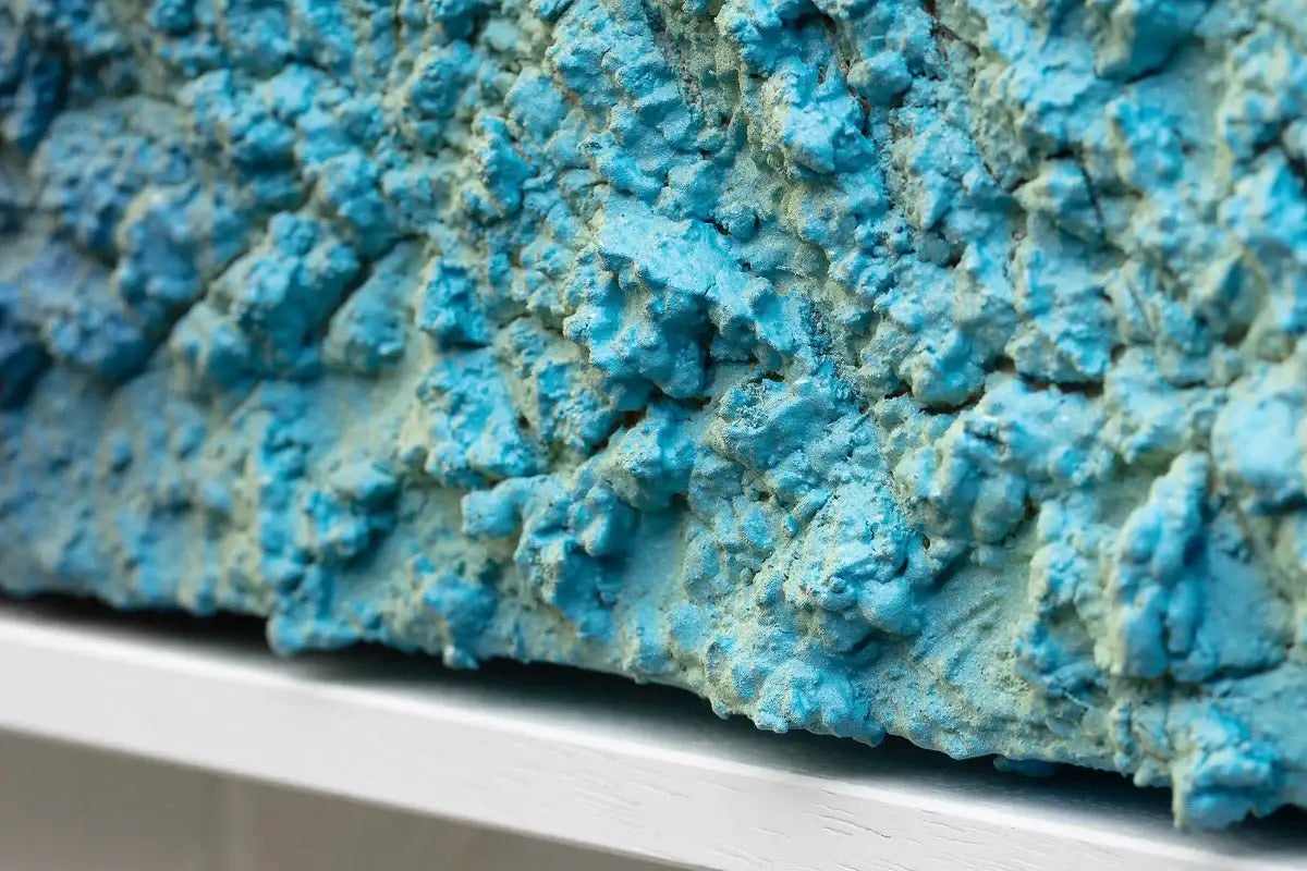 Earth And Sky - Original by artist Mitchel Lawton - Wyecliffe Galleries