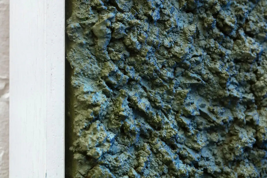 Earth And Sky - Original by artist Mitchel Lawton - Wyecliffe Galleries