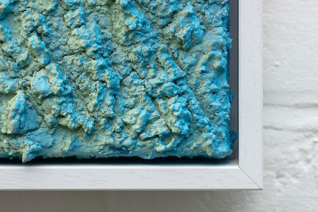 Earth And Sky - Original by artist Mitchel Lawton - Wyecliffe Galleries