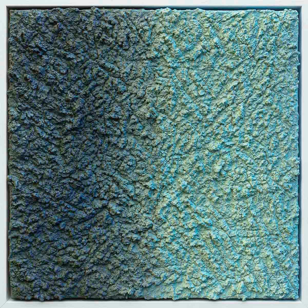 Earth And Sky - Original by artist Mitchel Lawton - Wyecliffe Galleries