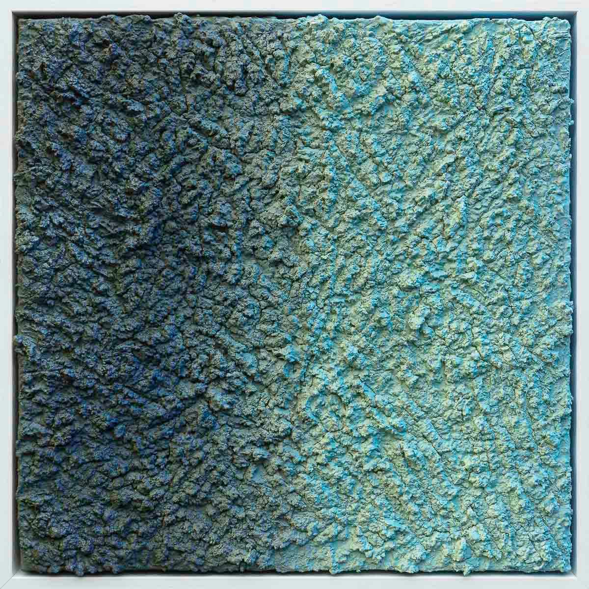 Earth And Sky - Original by artist Mitchel Lawton - Wyecliffe Galleries