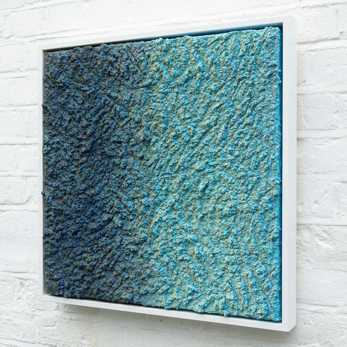 Earth And Sky - Original by artist Mitchel Lawton - Wyecliffe Galleries