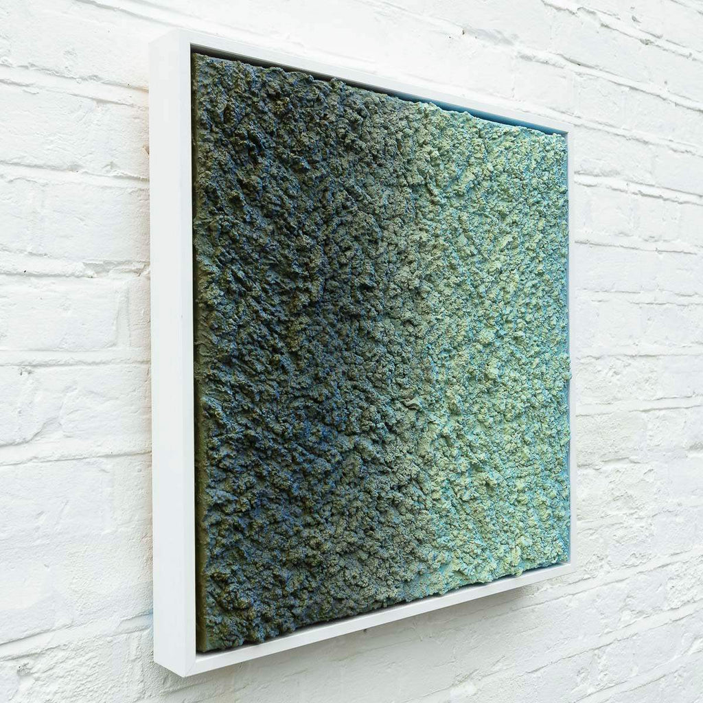 Earth And Sky - Original by artist Mitchel Lawton - Wyecliffe Galleries