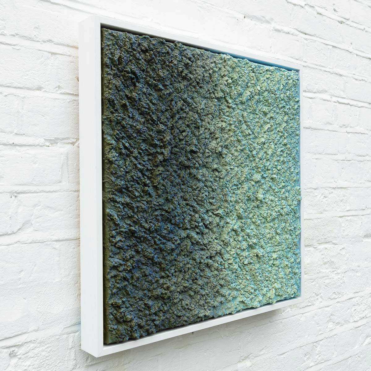 Earth And Sky - Original by artist Mitchel Lawton - Wyecliffe Galleries