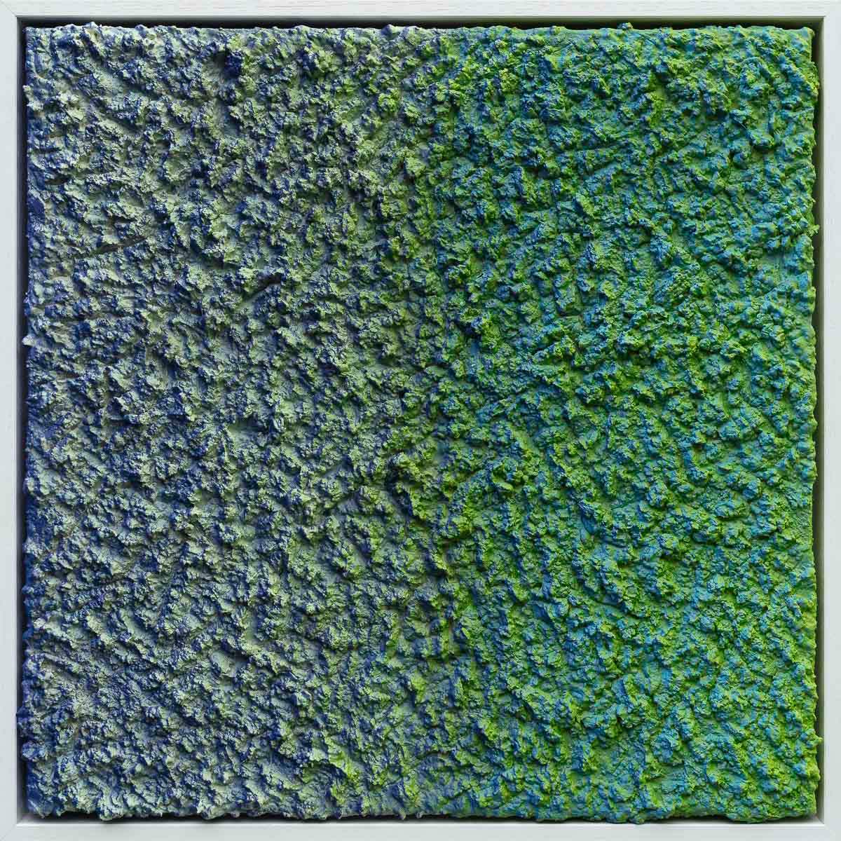 Land And Sea - Original by artist Mitchel Lawton - Wyecliffe Galleries