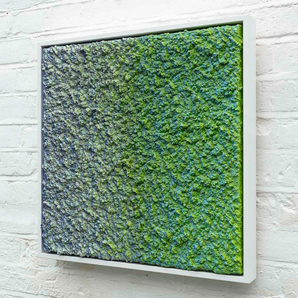 Land And Sea - Original by artist Mitchel Lawton - Wyecliffe Galleries