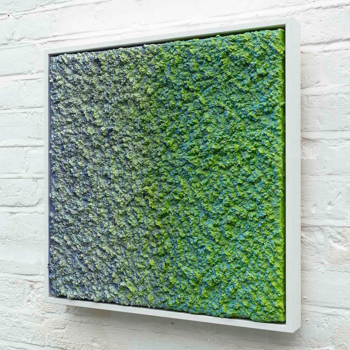 Land And Sea - Original by artist Mitchel Lawton - Wyecliffe Galleries