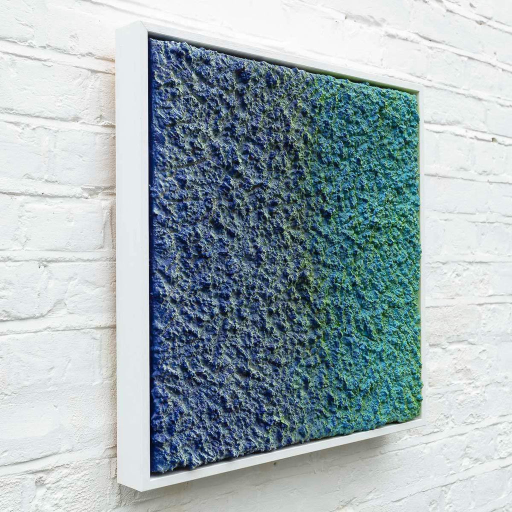 Land And Sea - Original by artist Mitchel Lawton - Wyecliffe Galleries