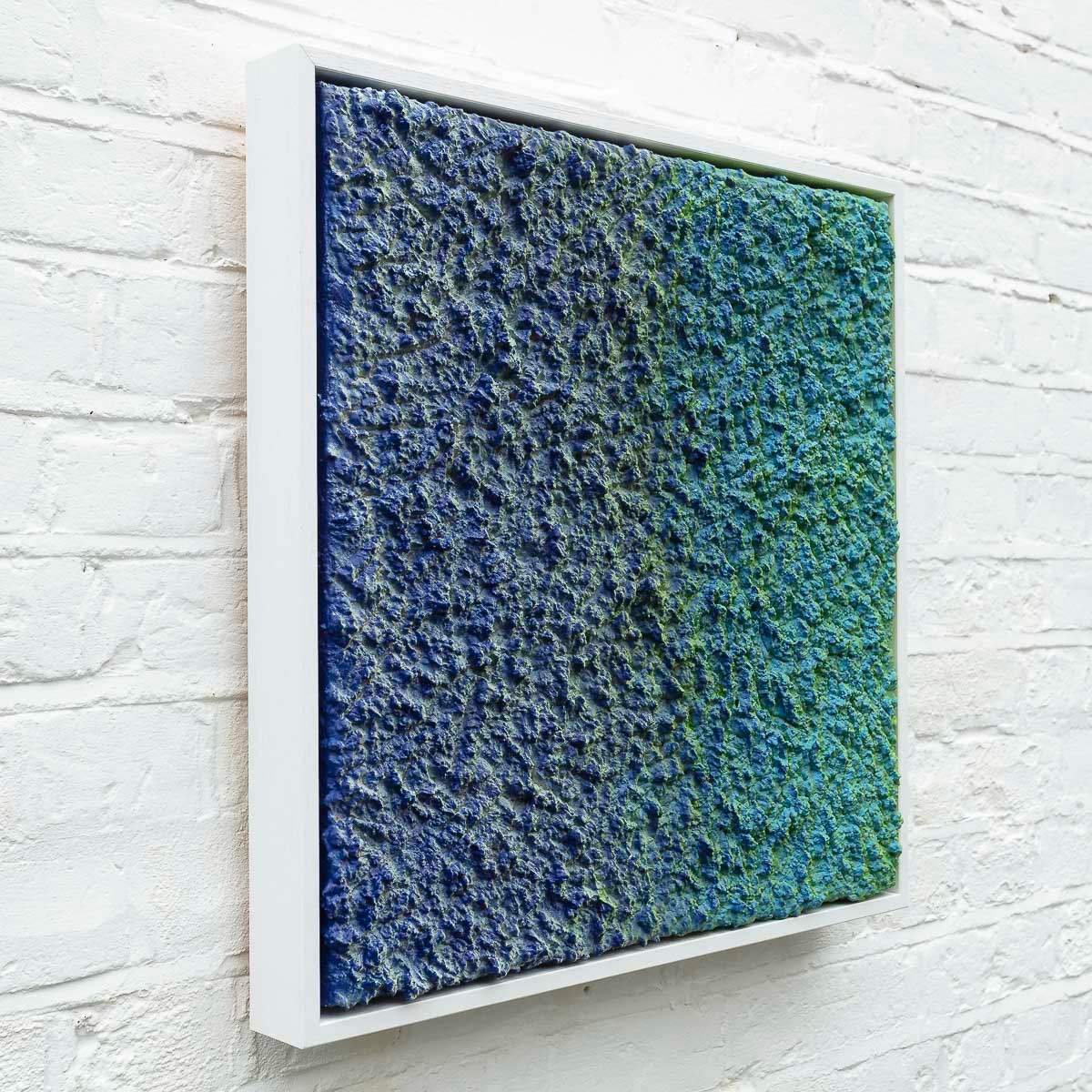 Land And Sea - Original by artist Mitchel Lawton - Wyecliffe Galleries