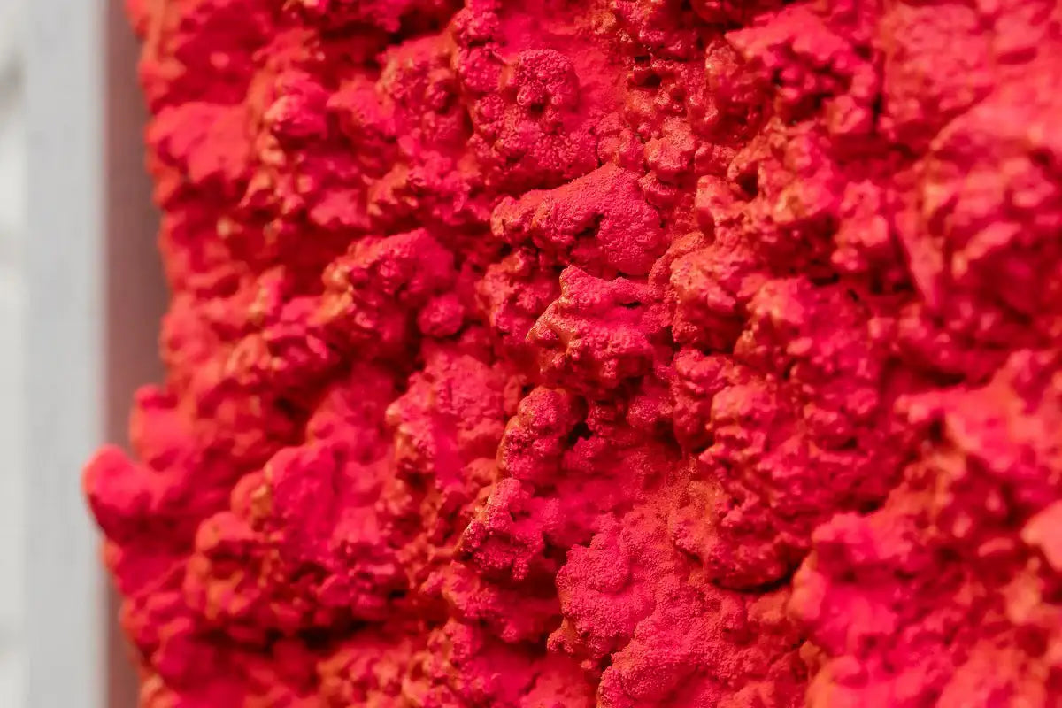 Lava Flow - Original by artist Mitchel Lawton - Wyecliffe Galleries