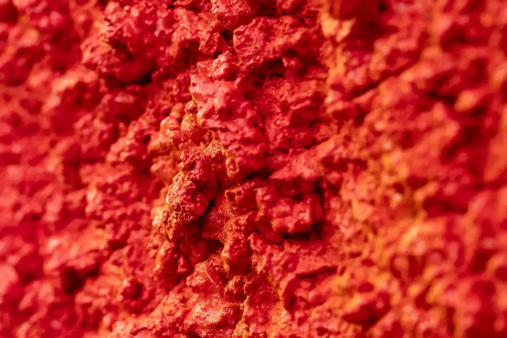 Lava Flow - Original by artist Mitchel Lawton - Wyecliffe Galleries