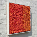 Lava Flow - Original by artist Mitchel Lawton - Wyecliffe Galleries