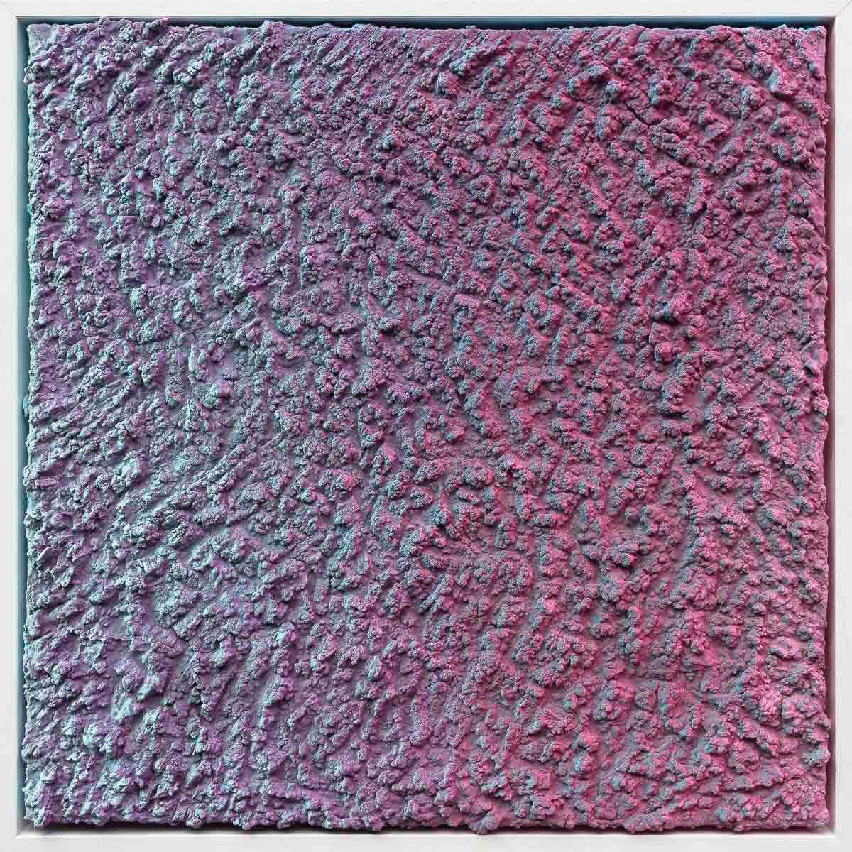 Ocean Coral - Original by artist Mitchel Lawton - Wyecliffe Galleries