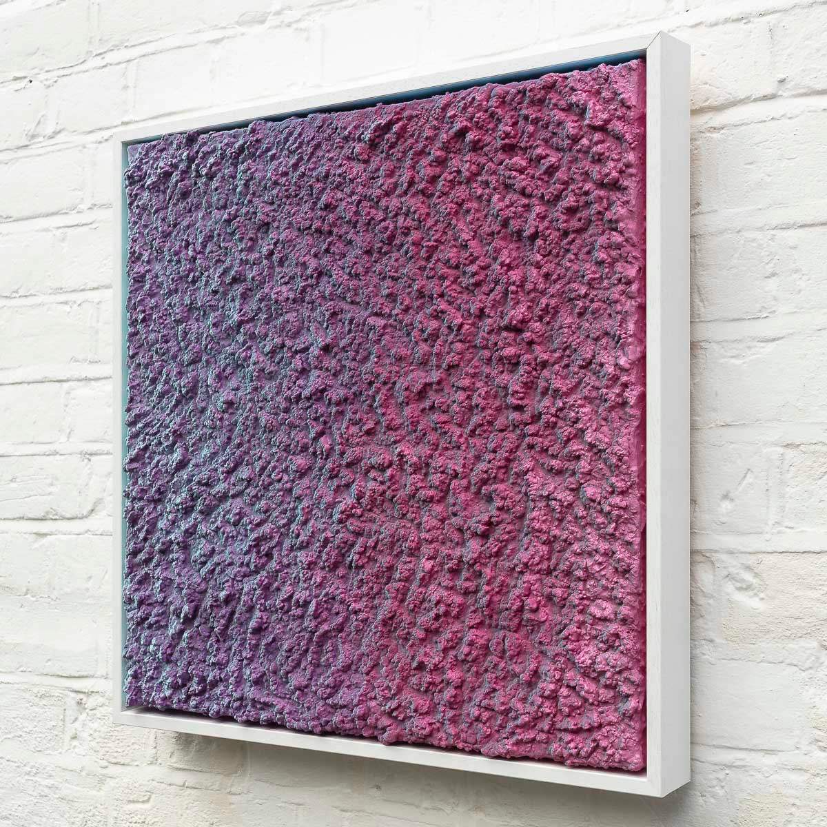 Ocean Coral - Original by artist Mitchel Lawton - Wyecliffe Galleries