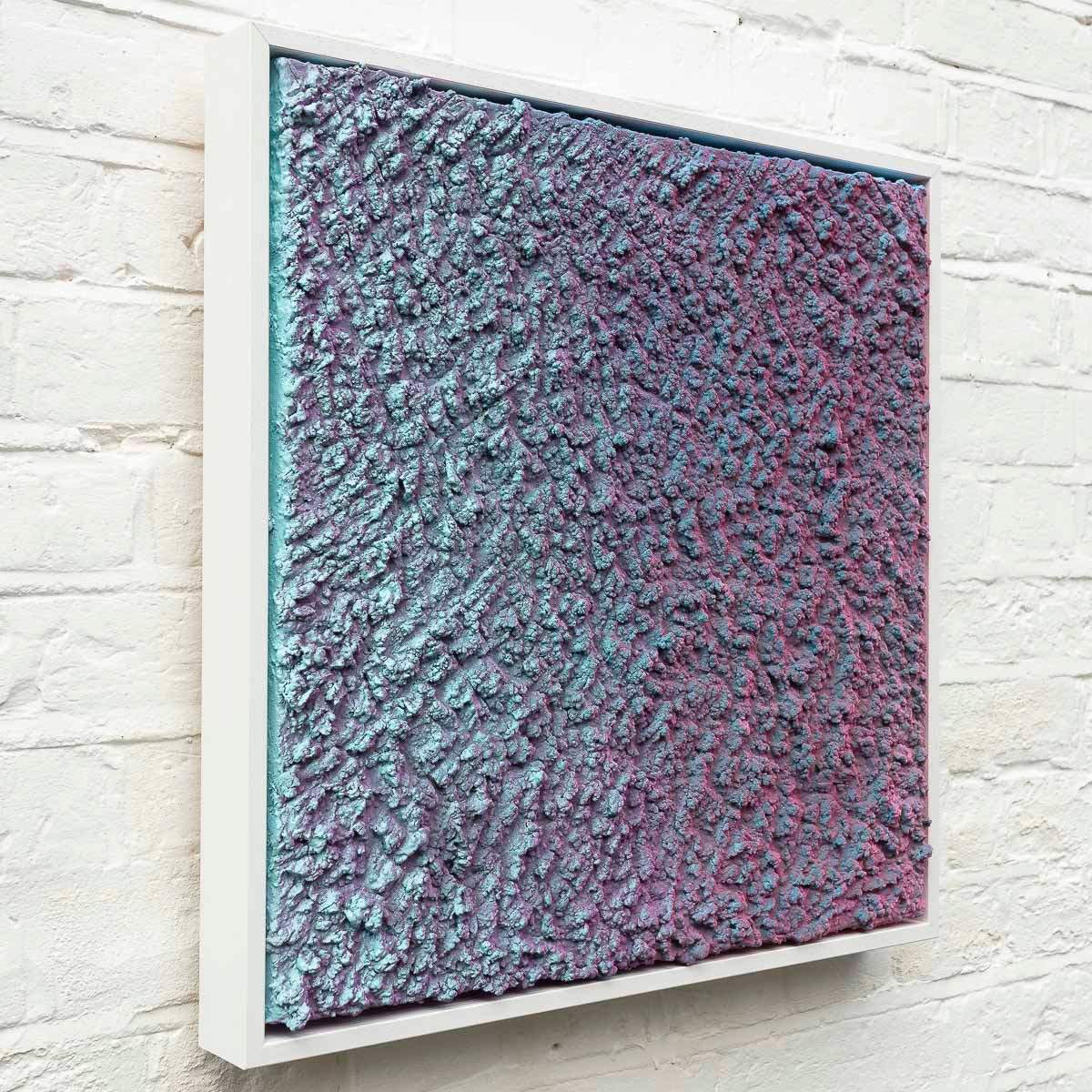 Ocean Coral - Original by artist Mitchel Lawton - Wyecliffe Galleries