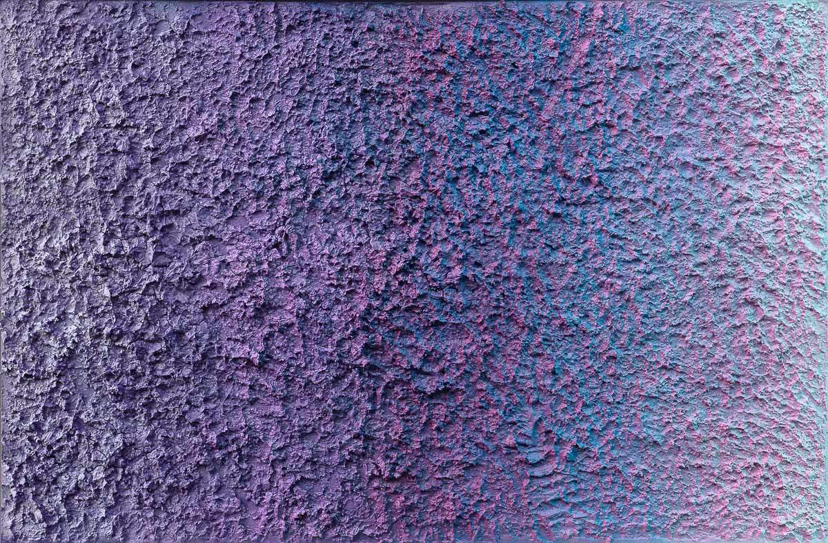 Purlonium - Original by artist Mitchel Lawton - Wyecliffe Galleries