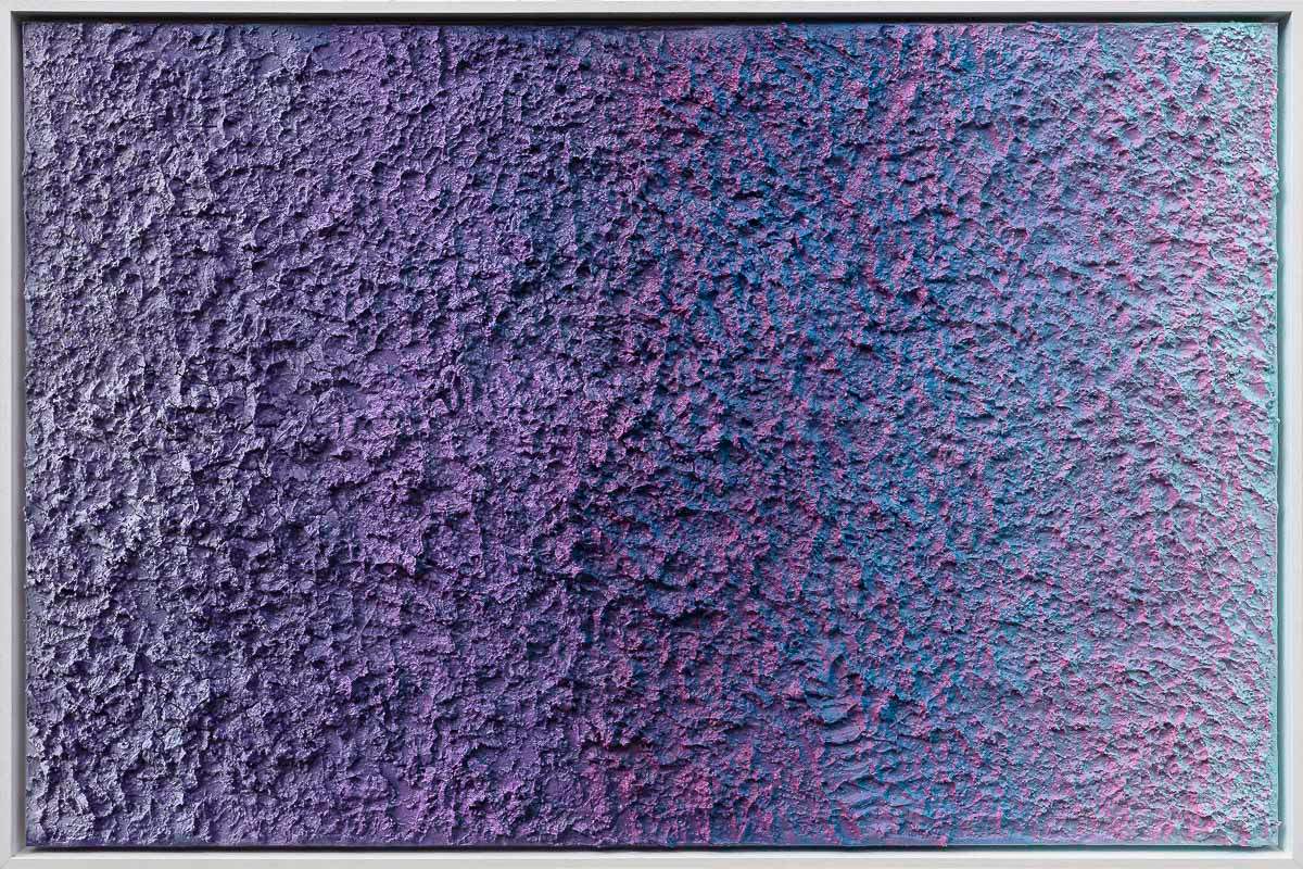 Purlonium - Original by artist Mitchel Lawton - Wyecliffe Galleries