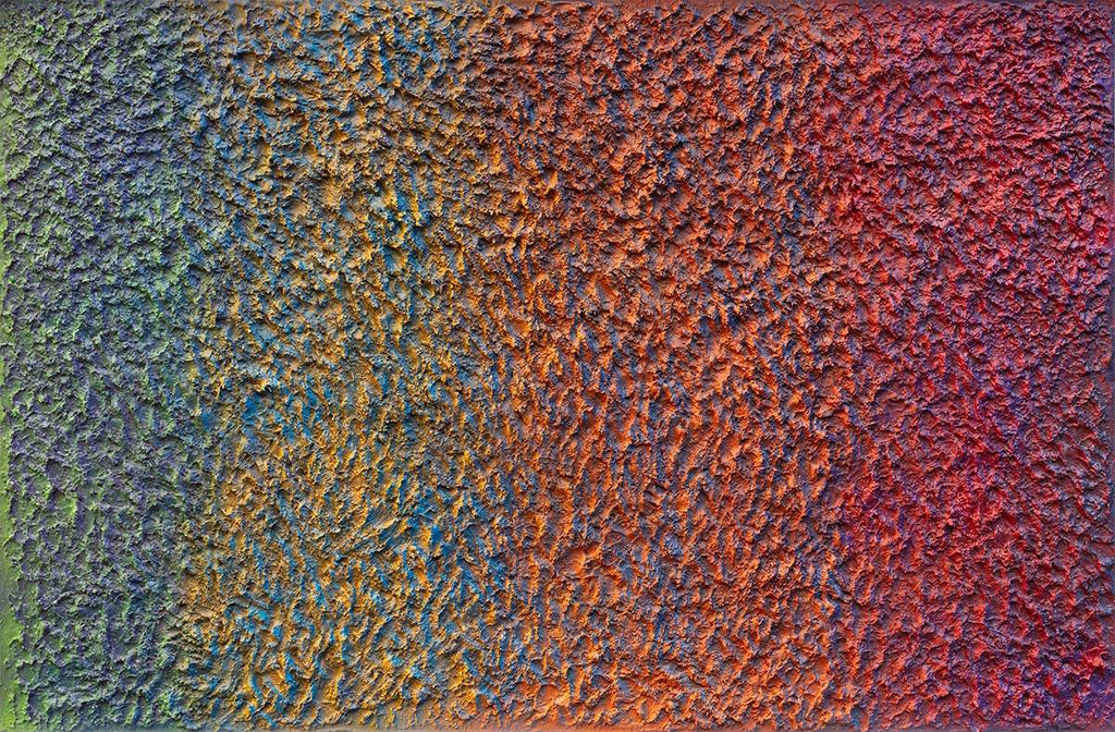 Spectrum - Original by artist Mitchel Lawton - Wyecliffe Galleries