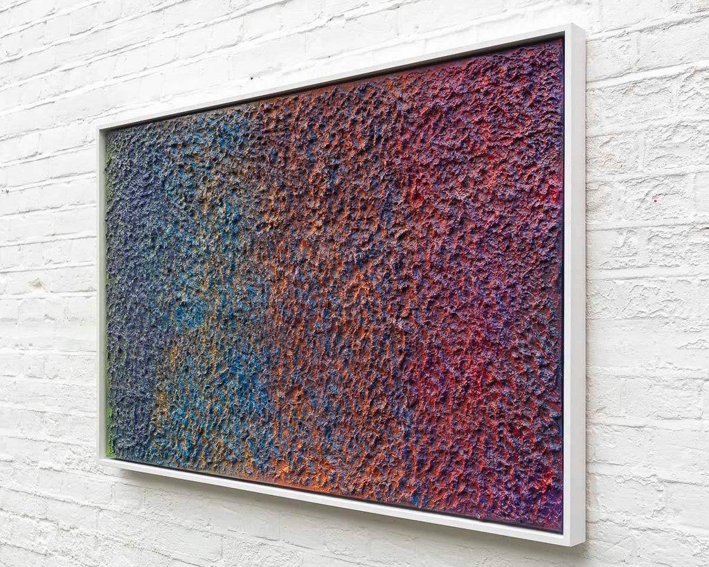 Spectrum - Original by artist Mitchel Lawton - Wyecliffe Galleries