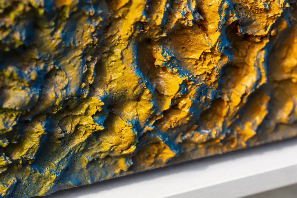 Spectrum - Original by artist Mitchel Lawton - Wyecliffe Galleries