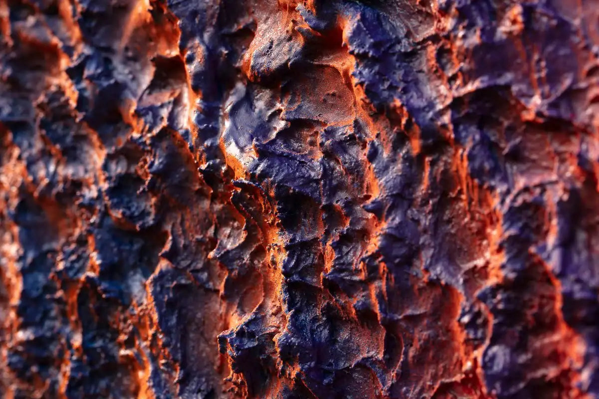 Spectrum - Original by artist Mitchel Lawton - Wyecliffe Galleries