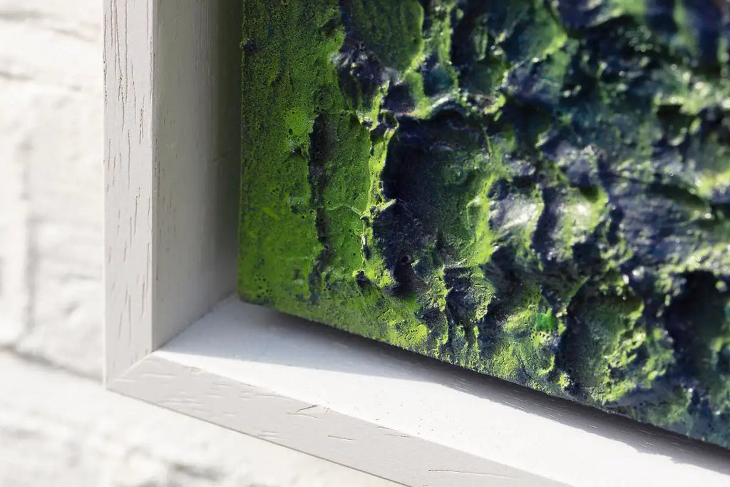 Spectrum - Original by artist Mitchel Lawton - Wyecliffe Galleries