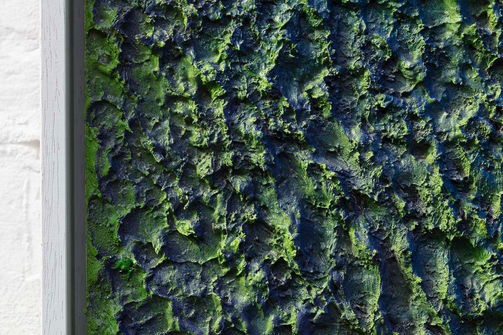 Spectrum - Original by artist Mitchel Lawton - Wyecliffe Galleries