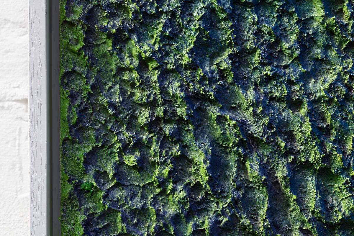 Spectrum - Original by artist Mitchel Lawton - Wyecliffe Galleries