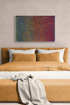 Spectrum - Original by artist Mitchel Lawton - Wyecliffe Galleries