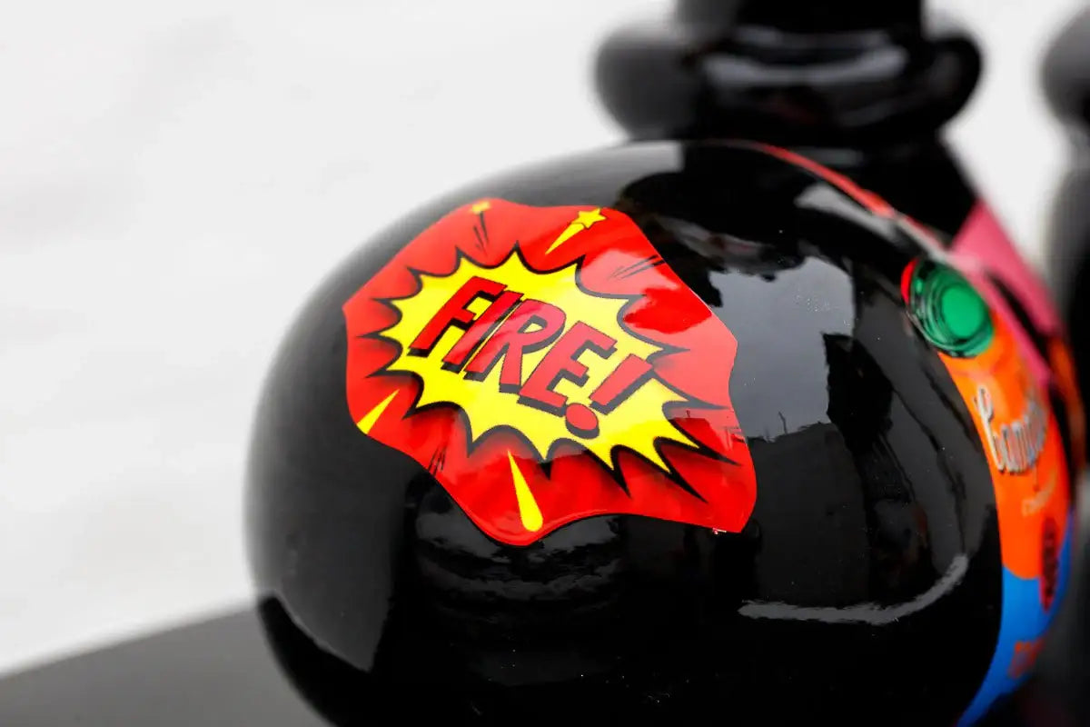 Mickey VIIII - Original Sculpture - SOLD by artist Naor - Wyecliffe Galleries