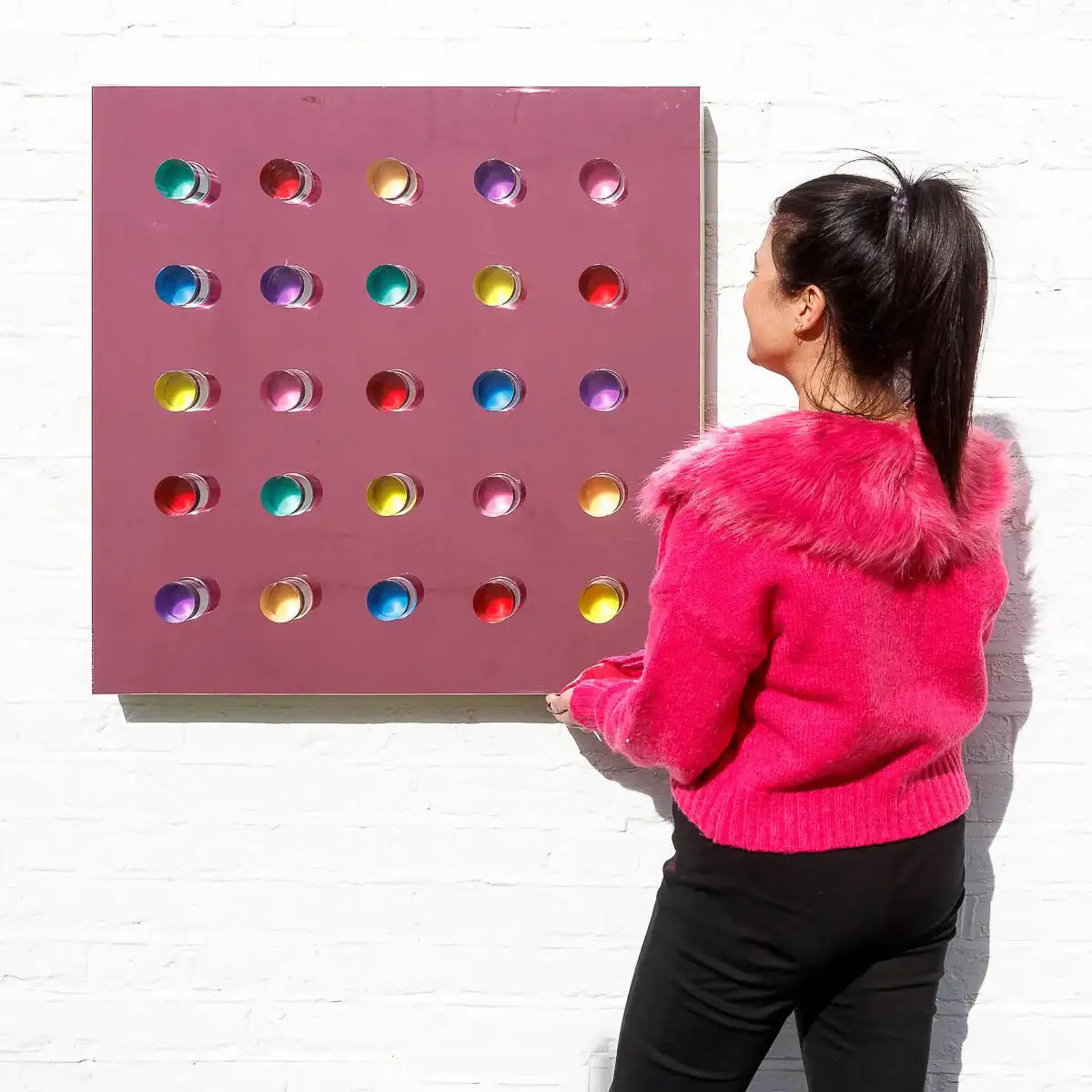 Space - Original by artist Neho - Wyecliffe Galleries