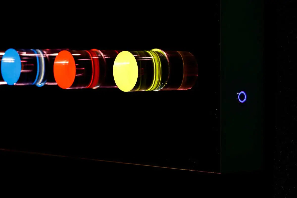 Space - Original by artist Neho - Wyecliffe Galleries