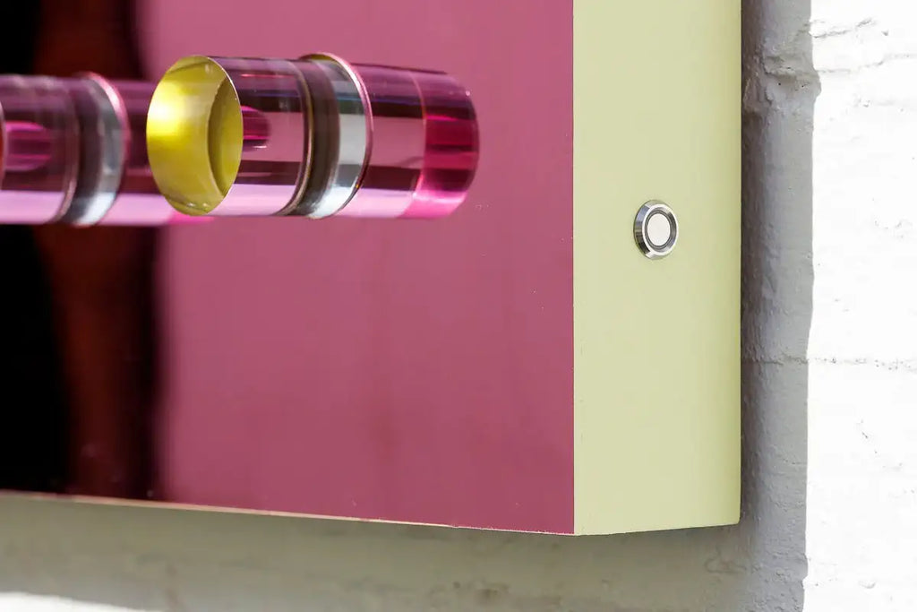 Space - Original by artist Neho - Wyecliffe Galleries