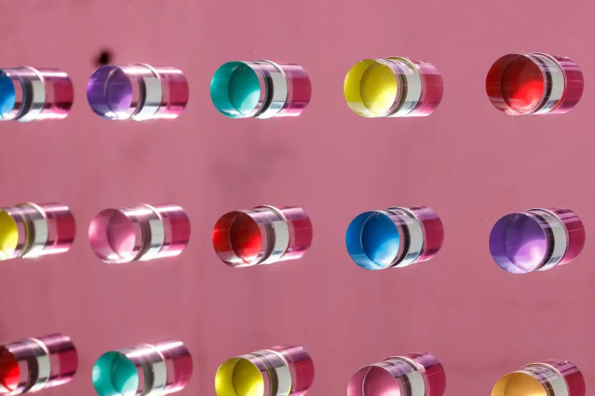 Space - Original by artist Neho - Wyecliffe Galleries