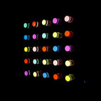 Space - Original by artist Neho - Wyecliffe Galleries