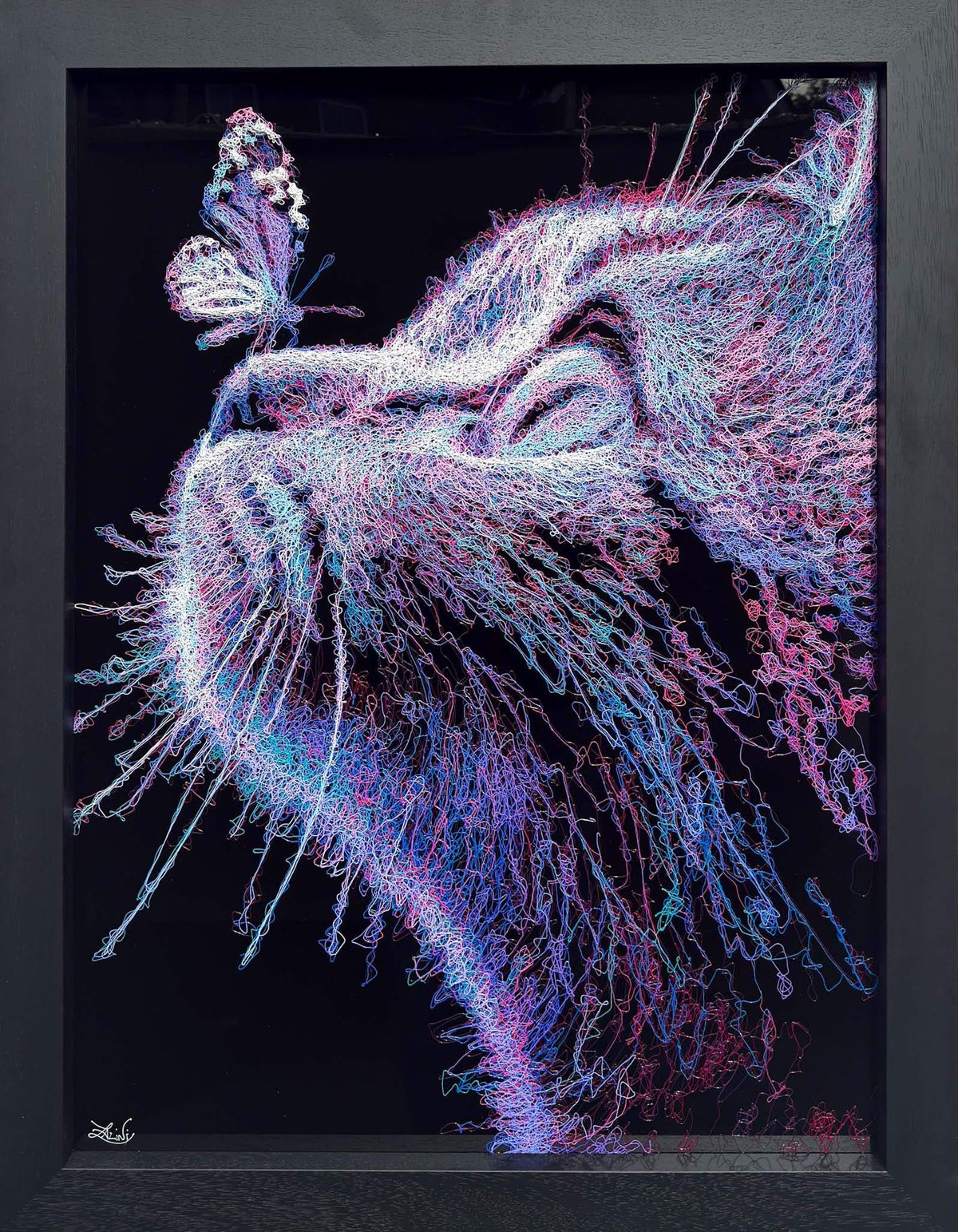 Night - Original - SOLD