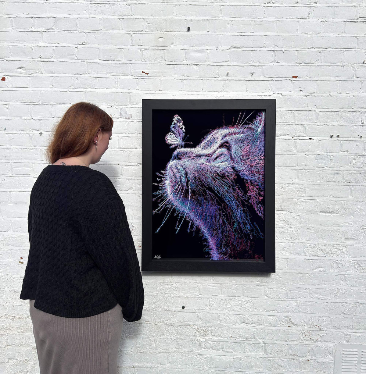 Night - Original - SOLD